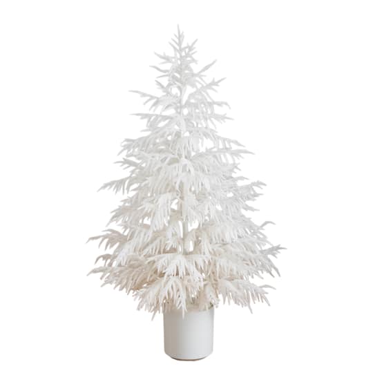 5ft. Unlit Norfolk Island Pine Artificial Christmas Tree